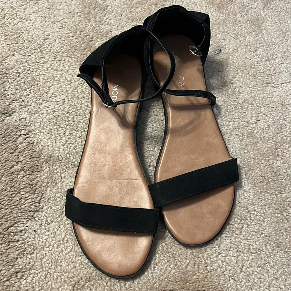 Top moda flats